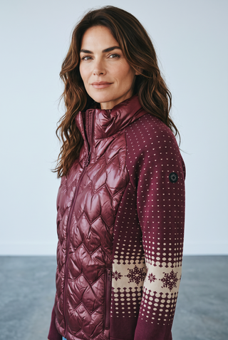 NEWLAND - Aetheris Lady Full Zip