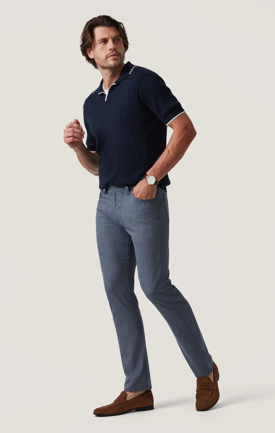 34 Heritage - Courage Navy Fancy