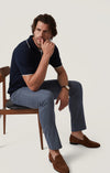 34 Heritage - Courage Navy Fancy