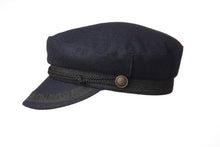  Crown Cap - Casquette Pêcheur Grec de Laine