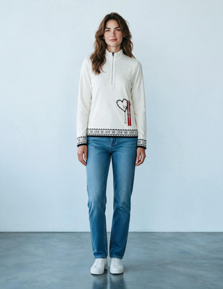 NEWLAND - Regina MerintTech Lady T-Neck