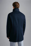 Paul & Shark - Manteau de cachemire Loro Piana Storm System© - LE CAPITAINE D'A BORD