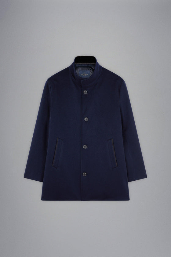 Paul & Shark - Manteau de cachemire Loro Piana Storm System© - LE CAPITAINE D'A BORD
