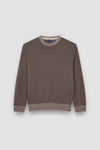 Paul & Shark - Chandail col rond de laine Soft Cool Touch