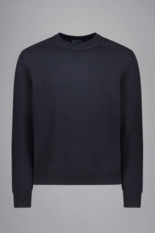  Paul & Shark - Chandail col rond de laine Soft Cool Touch