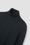 Paul & Shark - Chandail col roulé de laine Soft Cool Touch