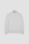 Paul & Shark - Chandail col roulé de laine Soft Cool Touch