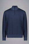 Paul & Shark - Chandail col zip de laine Soft Cool Touch