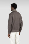 Paul & Shark - Chandail col zip de laine Soft Cool Touch