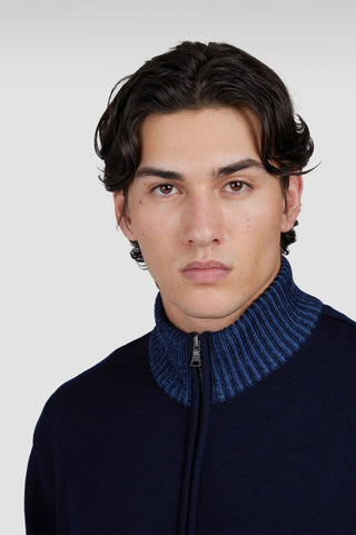 Paul & Shark - Cardigan de laine Soft Cool Touch
