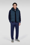 Paul & Shark - Cardigan de laine Soft Cool Touch