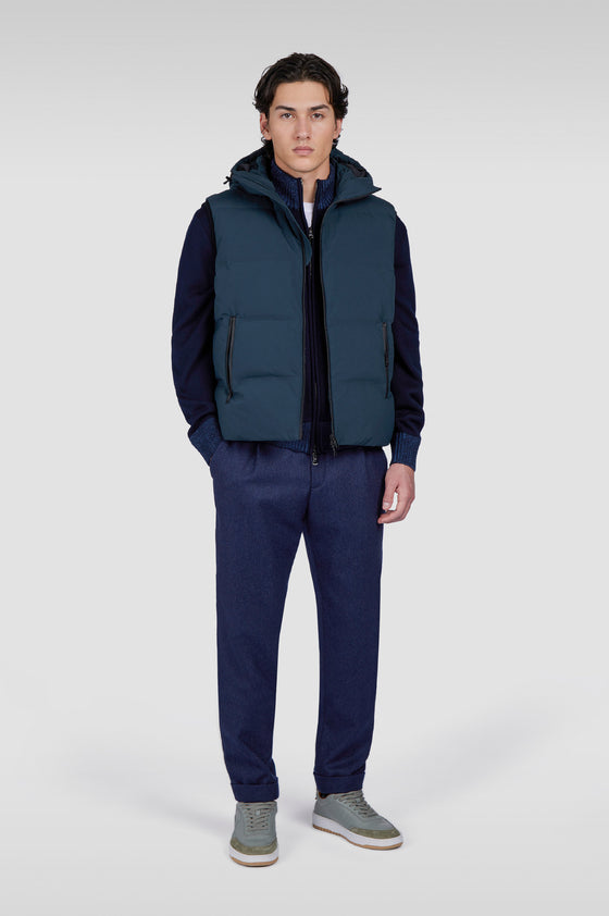 Paul & Shark - Cardigan de laine Soft Cool Touch