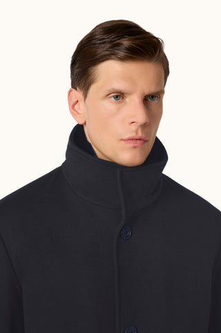 Paul & Shark - Manteau de cachemire Loro Piana Storm System©