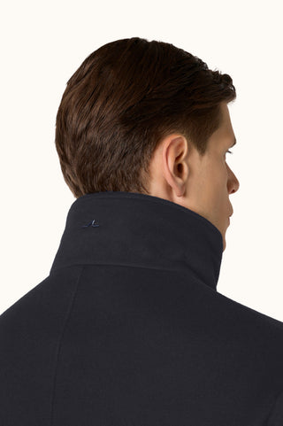 Paul & Shark - Manteau de cachemire Loro Piana Storm System©