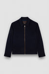 Paul & Shark - Blouson de cachemire Loro Piana Storm System©