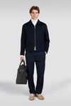 Paul & Shark - Blouson de cachemire Loro Piana Storm System©