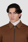 Paul & Shark - Blouson de cachemire Loro Piana Storm System©