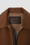 Paul & Shark - Blouson de cachemire Loro Piana Storm System©