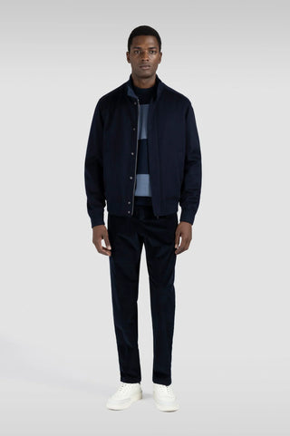 Paul & Shark - Blouson de cachemire Loro Piana Storm System©