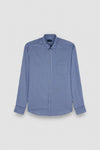 Paul & Shark - Chemise vichy de coton Silver Collection