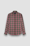 Paul & Shark - Chemise à careaux de flanelle Xsoft