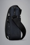 Paul & Shark - Sac messager de nylon et cuir