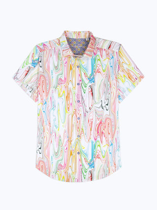 Robert Graham - Chemise manches courtes BELLENDEN
