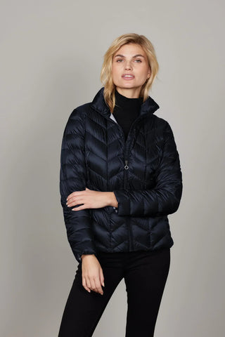 Junge Danmark - Blouson de duvet matelassé - Daisy - 2040