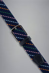 Paul & Shark - Ceinture tressée extensible avec garniture en cuir - LE CAPITAINE D'A BORD