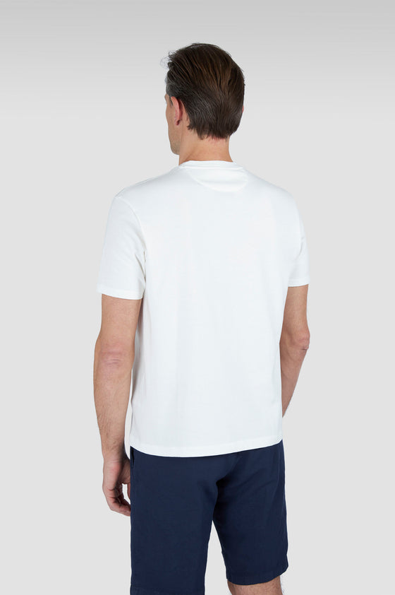 Paul & Shark - T-shirt manches courtes coton avec ancre