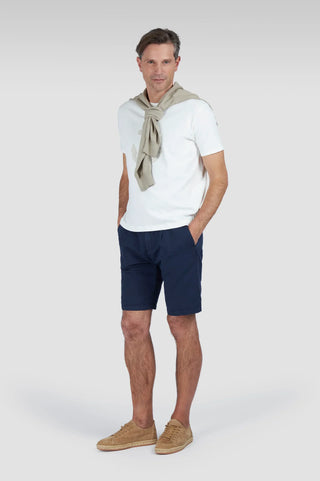 Paul & Shark - T-shirt manches courtes coton avec ancre