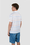 Paul & Shark - Polo manches courtes de coton double mercerisé