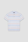 Paul & Shark - Polo manches courtes de coton double mercerisé