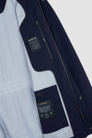 Paul & Shark - Manteau Typhoon® Re-4x4 Stretch avec Alcantara