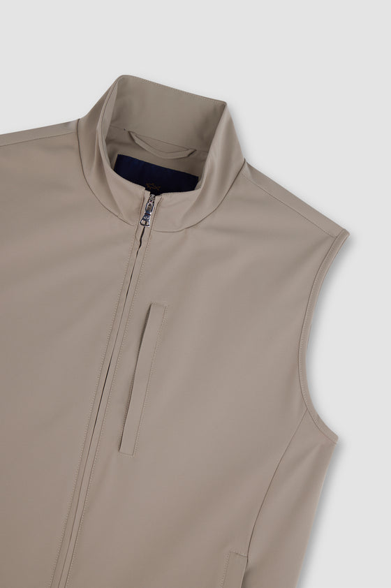 Paul & Shark - Veste sans manches DYNAMIC STRETCH