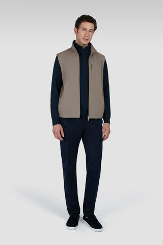 Paul & Shark - Veste sans manches DYNAMIC STRETCH