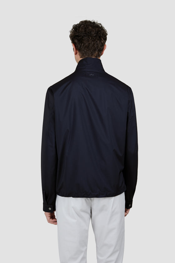 Paul & Shark - Blouson Typhoon Platinum