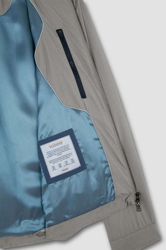 Paul & Shark - Blouson Typhoon Platinum