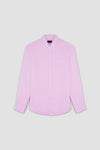 Paul & Shark - Chemise de lin manches longues unie