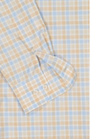 Paul & Shark - Chemise manches longues à carreaux de coton