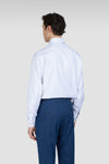 Paul & Shark - Chemise manches longues de coton Silver Collection