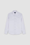Paul & Shark - Chemise manches longues de coton Silver Collection