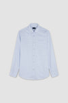 Paul & Shark - Chemise manches longues de coton Silver Collection