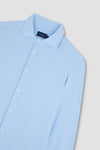 Paul & Shark - Chemise manches longues unie Travel