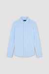 Paul & Shark - Chemise manches longues unie Travel