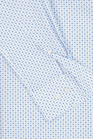 Paul & Shark - Chemise manches longues à motifs de coton Riviera