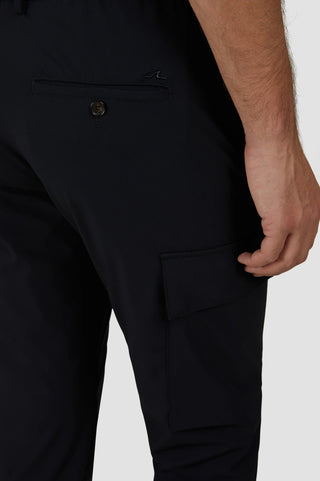 Paul & Shark - Pantalon cargo tissu technique Dynamic Strech