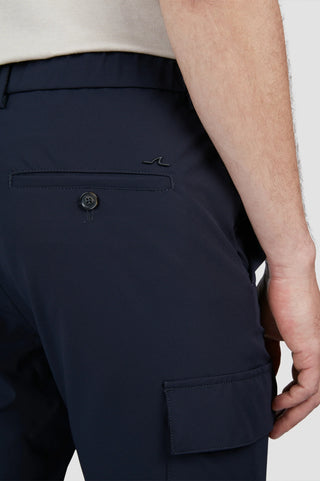 Paul & Shark - Pantalon cargo tissu technique Dynamic Strech