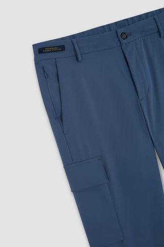 Paul & Shark - Pantalon cargo tissu technique Dynamic Strech