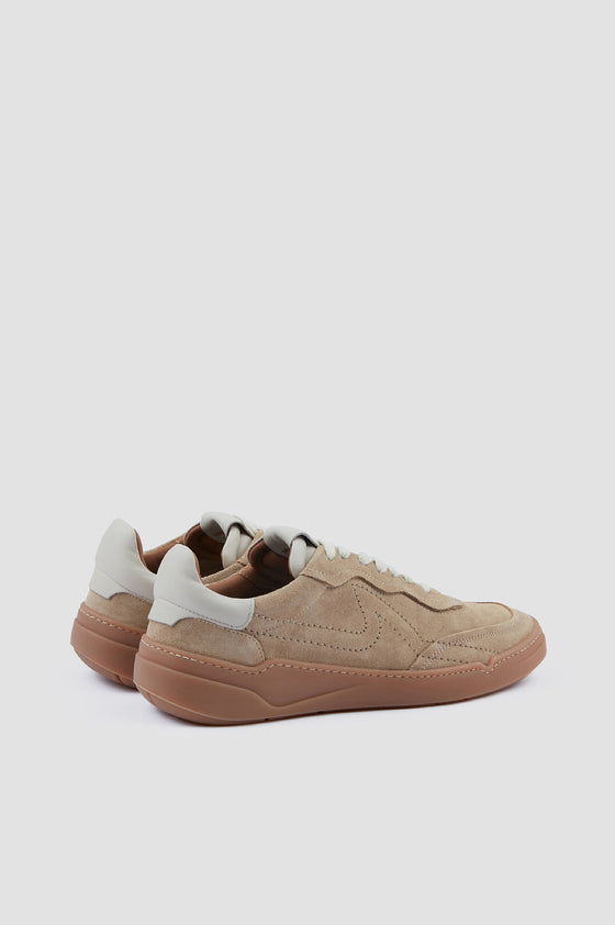 Paul & Shark - Espadrilles de suède Sand Walk